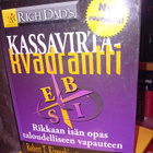 Kiyosaki : Kassavirtakvadrantti ( SIS POSTIKULU ) - pikkukuva 1