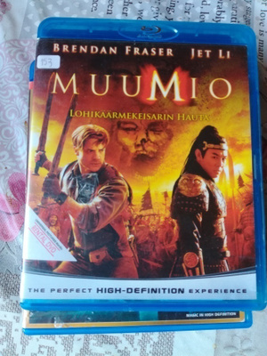 Muumio lohikäärmekeisarin hauta