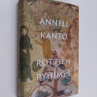 Anneli Kanto : Rottien pyhimys - pikkukuva 1