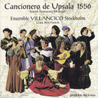 Ensemble Villancico - Cancionero de Upsala 1556 (CD) - pikkukuva 1