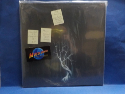OLD SORCERY - CLANDESTIVE MEDITATION IN TWO CHAPTERS M/M 12"