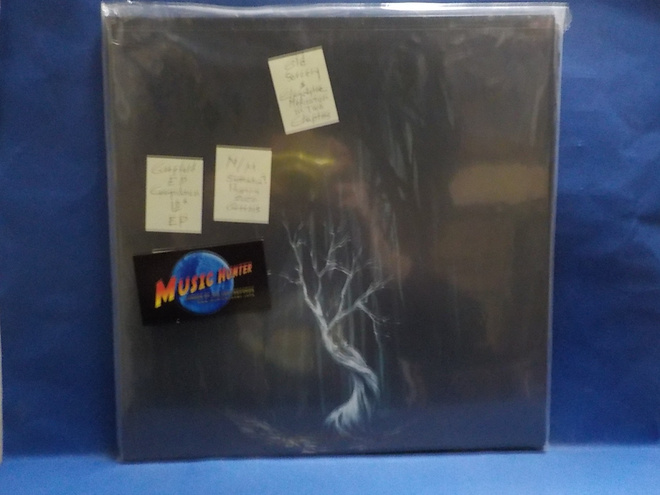 OLD SORCERY - CLANDESTIVE MEDITATION IN TWO CHAPTERS M/M 12"