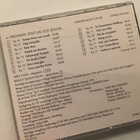 Axel Falk, Bengt Magnusson . Carl Michael Bellman CD - pikkukuva 3