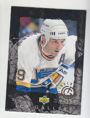 Brendan Shanahan Ice gallery UD