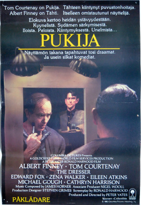 Elokuvajuliste: Pukija