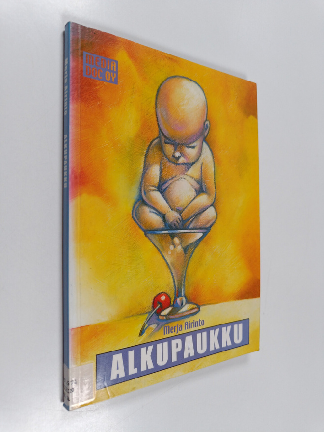 Merja Airinto : Alkupaukku