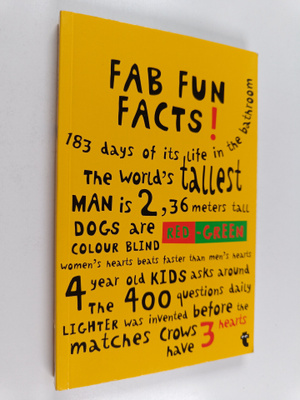 Fab fun facts!