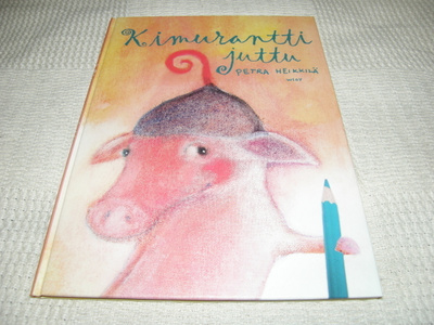 Petra Heikkilä Kimurantti juttu