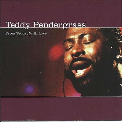 Teddy Pendergrass – From Teddy With Love CD