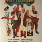 Joulukalenteri - Jäätävä seikkailu (2016) DVD UUSI - pikkukuva 1