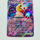 Mimikyu EX Journey Together Holo Card 69/159 Double Rare - pikkukuva 1
