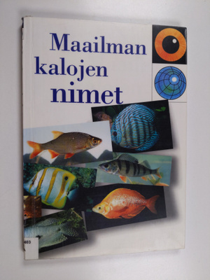 Markku Varjo : Maailman kalojen nimet