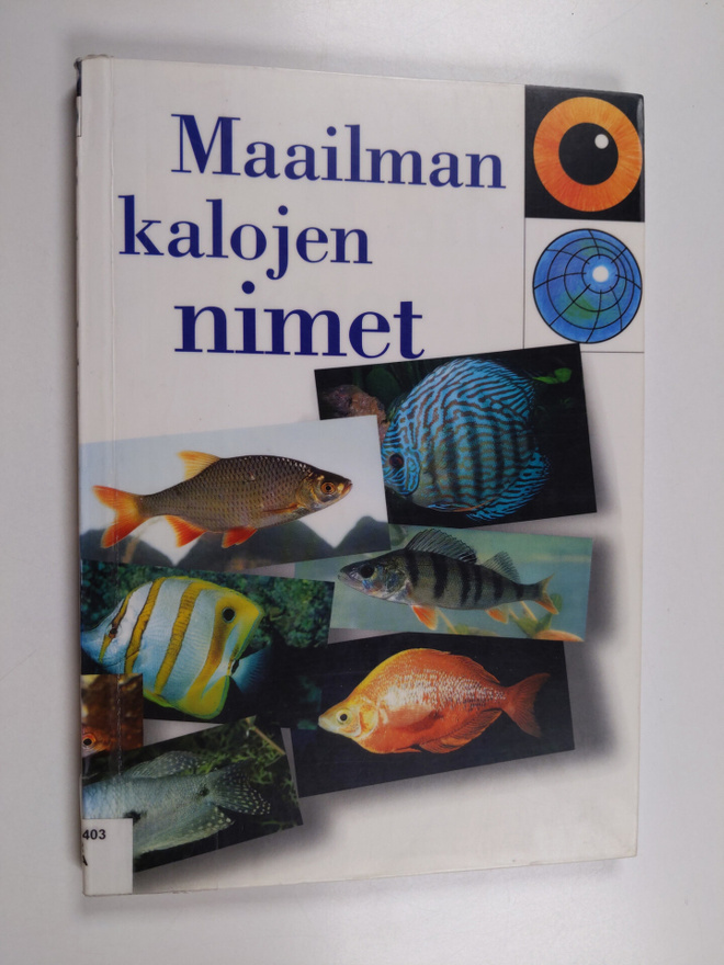 Markku Varjo : Maailman kalojen nimet