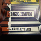 7`Procol Harum - A Whiter Shade Of Pale / Lime Street Blues - pikkukuva 1