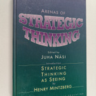 Juha Näsi : Arenas of strategic thinking - pikkukuva 1