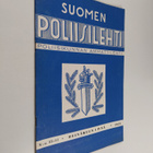 Suomen poliisilehti 13-14/1952 - pikkukuva 1