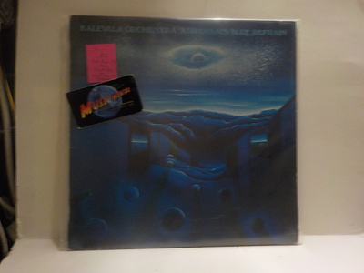 KALEVALA ORCHESTRA - ABRAHAMS BLUE REFRAIN M-/EX LP