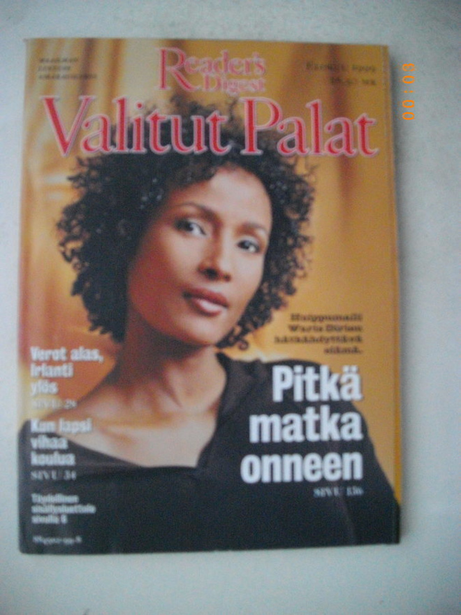 Valitut Palat Nro 8/1999 (20.3)