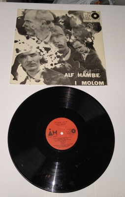 ALF HAMBE I MOLOM LP ILPS 114