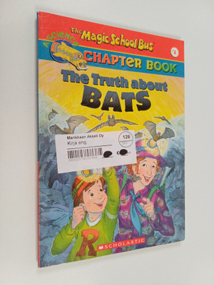 Eva Moore : The Truth about Bats
