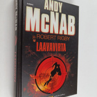Andy McNab ym. : Laavavirta - pikkukuva 1