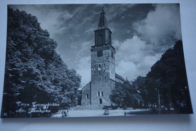 Turku, tuomiokirkko