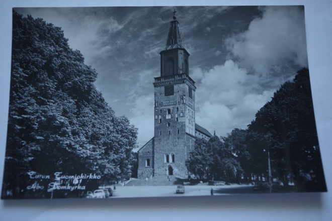 Turku, tuomiokirkko
