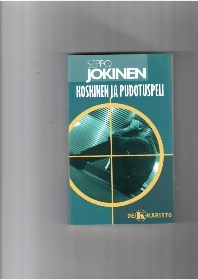 SEPPO JOKINEN: Koskinen ja pudotuspeli