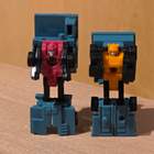 Transformers G1 CANNON TRANSPORT (Micromasters) 1990 - pikkukuva 5