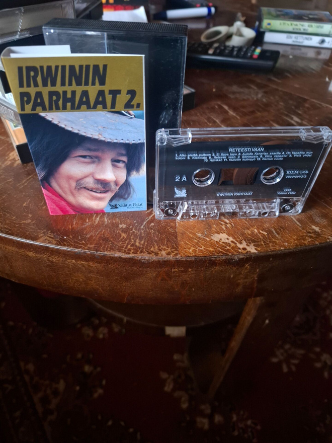 Irwinin Parhaat 2