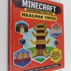 Joey Davey : Minecraft : rakennusmestarin opas : maailman... - pikkukuva 1
