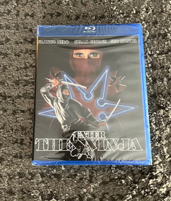 Enter the Ninja (Kino Lorber)