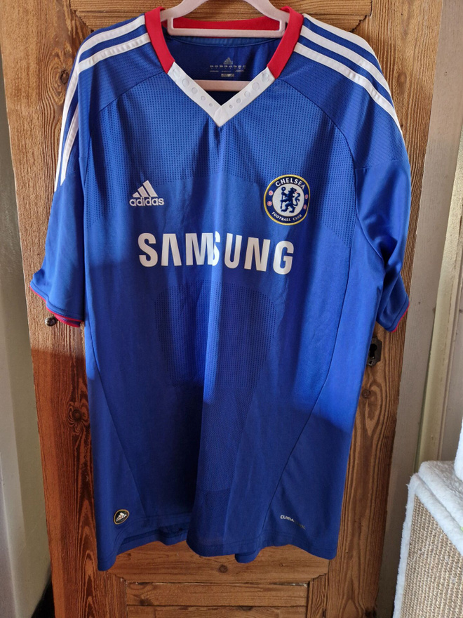 Chelsea Pelipaita 2011-2012.Koko L