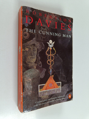Robertson Davies : The cunning man