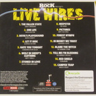 Various • Live Wires CD - pikkukuva 2