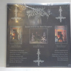 BLACK WITCHERY - DESECRATION OF THE HOLY KINGDOM U.S 2009 LP - pikkukuva 2
