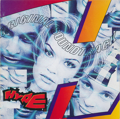 HYPE Original Soundtrack