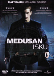 Medusan Isku  -  DVD