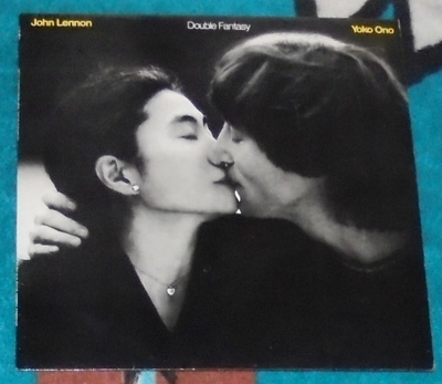 JOHN LENNON & YOKO ONO ~ Double Fantasy ~ LP Beatles