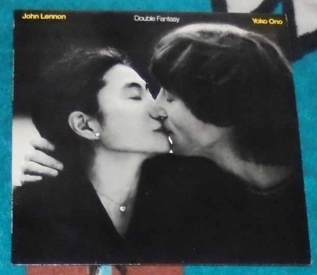JOHN LENNON & YOKO ONO ~ Double Fantasy ~ LP Beatles