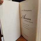L. M. Montgomery : Annan jäähyväiset ( SIS POSTIKULU) - pikkukuva 4