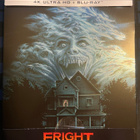 Kauhun yö - Fright Night (Steelbook) 1985 [4K Ultra HD] - pikkukuva 1