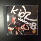 Svenska Karaokefabriken - Kidz karaoke 8 CD+G - pikkukuva 1
