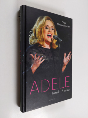 Chas Newkey-Burden : Adele : henkilökuva