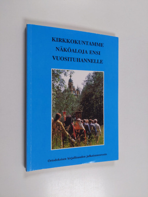 piispa ym. (toim.) Ambrosius : Kirkkokuntamme näköaloja e...