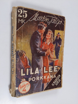 Marton Taiga : Porkkana ja Lila Lee