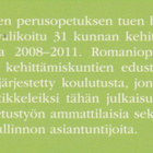 Susanna Rajala (toim.): Romanioppilaiden perusopetuksen tuen - pikkukuva 2