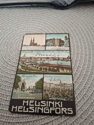 6Z Helsinki