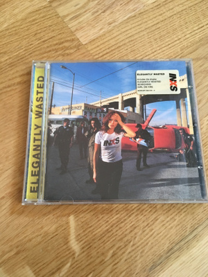 INXS - Elegantly Wasted CD