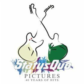 Status Quo - Pictures – 40 Years of Hits 2CD